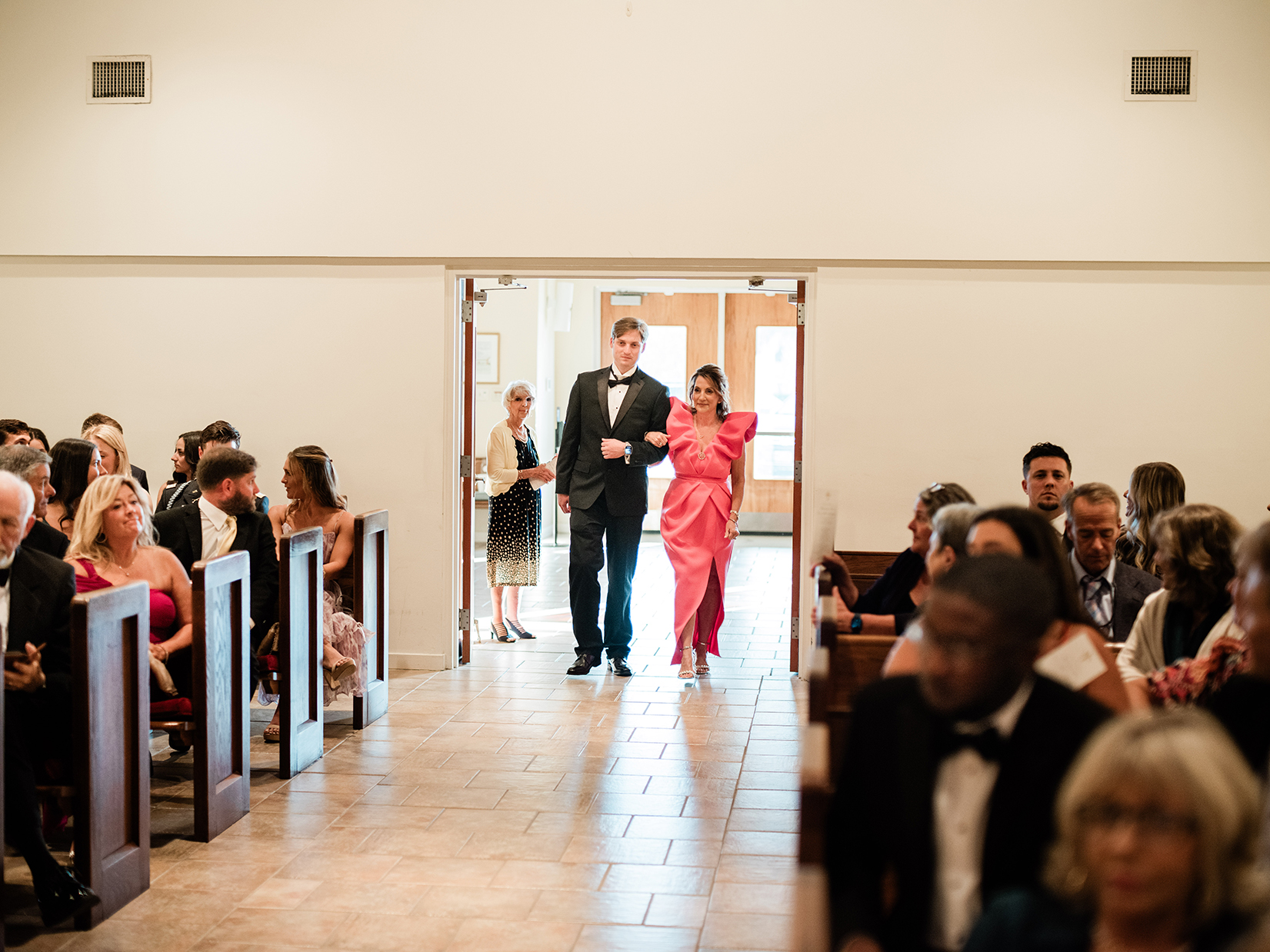 Virginia & Connor - Wedding Photo 31